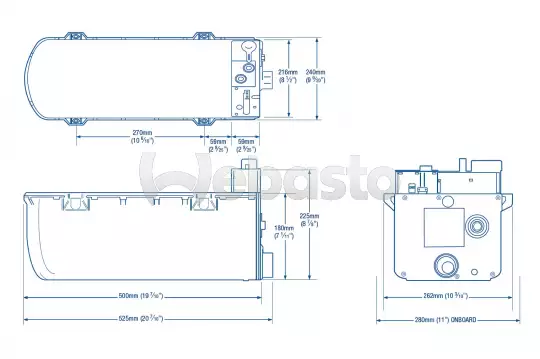 Schema boiler